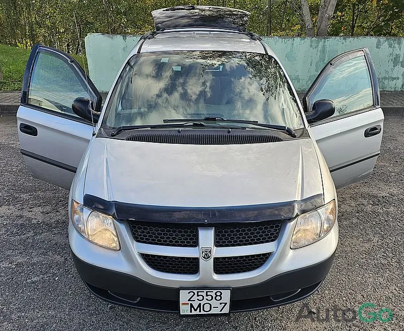 Продажа Dodge Caravan IV, 2003 г., Минск Минск - изображение 5