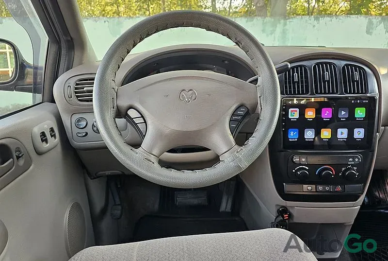 Продажа Dodge Caravan IV, 2003 г., Минск Минск - изображение 10
