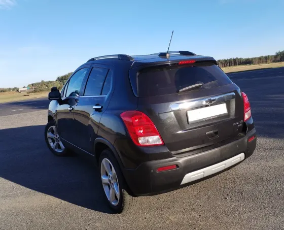 Продажа Chevrolet Trax (I), 2015 г., Мозырь Мозырь