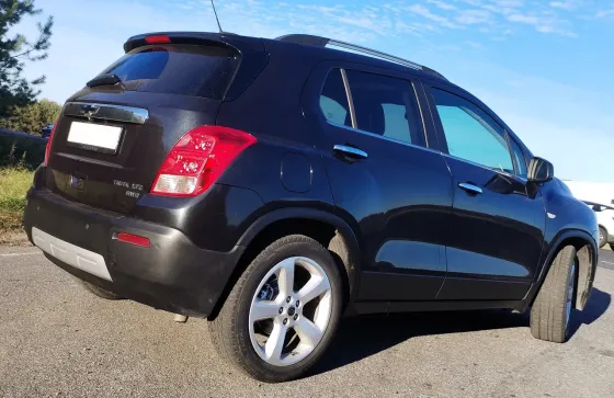 Продажа Chevrolet Trax (I), 2015 г., Мозырь Мозырь