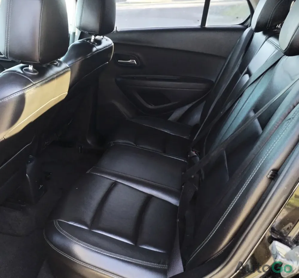 Продажа Chevrolet Trax (I), 2015 г., Мозырь Мозырь - изображение 9