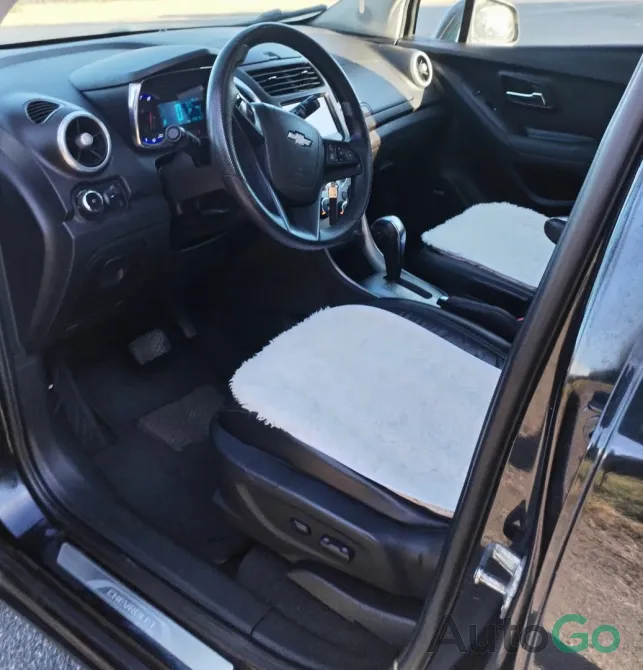 Продажа Chevrolet Trax (I), 2015 г., Мозырь Мозырь - изображение 10
