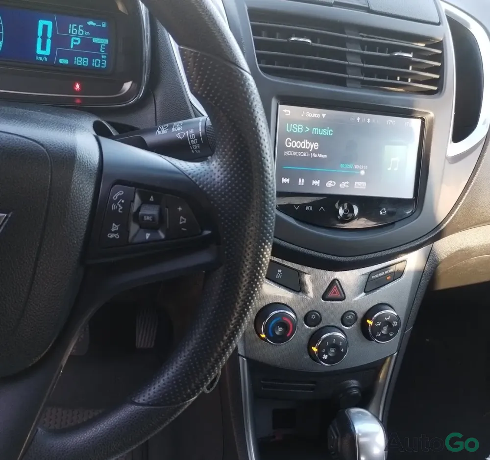 Продажа Chevrolet Trax (I), 2015 г., Мозырь Мозырь - изображение 6