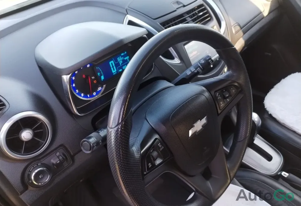 Продажа Chevrolet Trax (I), 2015 г., Мозырь Мозырь - изображение 7