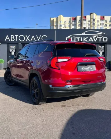 Продажа GMC Terrain III, 2022 г., Минск Минск