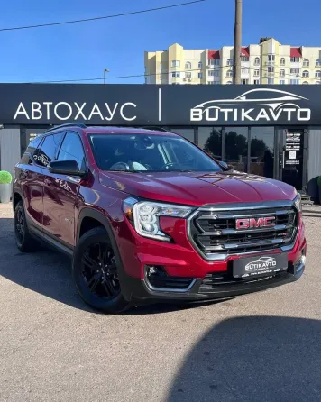 Продажа GMC Terrain III, 2022 г., Минск Минск