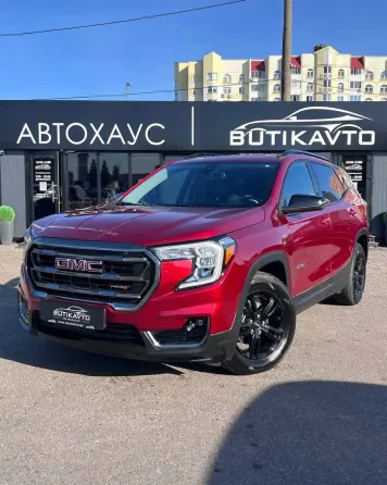 Продажа GMC Terrain III, 2022 г., Минск Минск