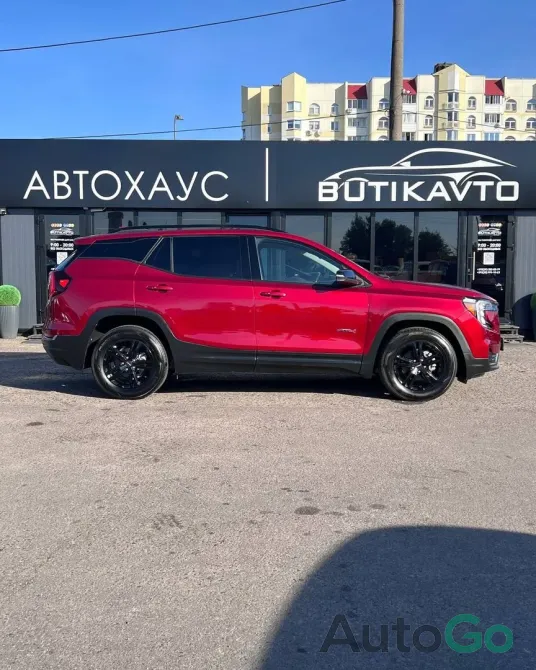 Продажа GMC Terrain III, 2022 г., Минск Минск - изображение 7