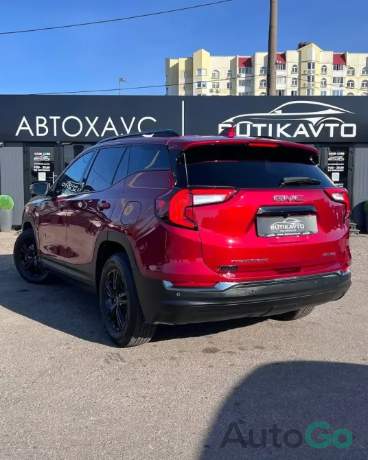 Продажа GMC Terrain III, 2022 г., Минск Минск - изображение 4