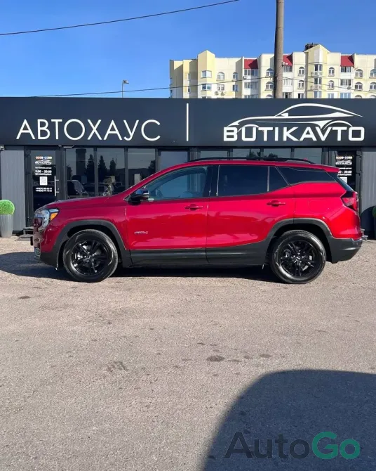 Продажа GMC Terrain III, 2022 г., Минск Минск - изображение 8