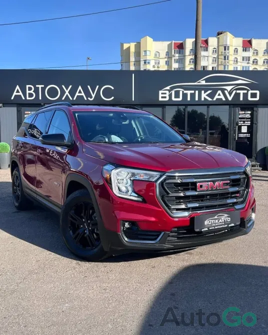 Продажа GMC Terrain III, 2022 г., Минск Минск - изображение 1