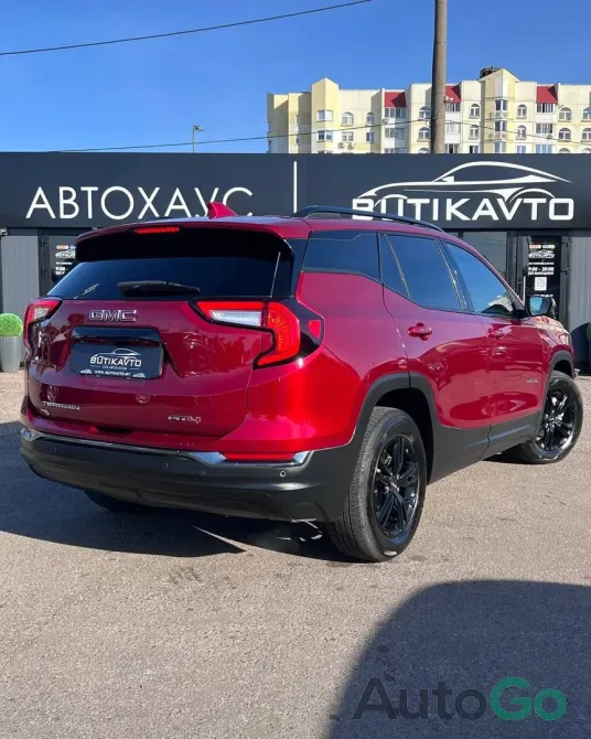 Продажа GMC Terrain III, 2022 г., Минск Минск - изображение 6