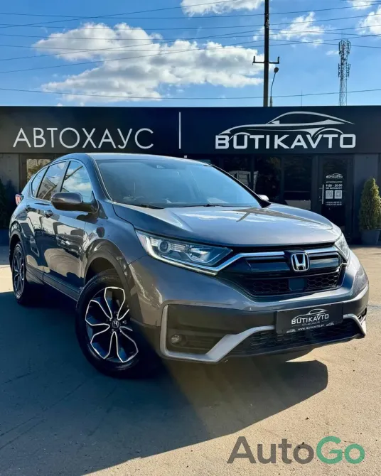 Продажа Honda CR-V (RW) Рестайлинг, 2020 г., Гомель Гомель - изображение 1