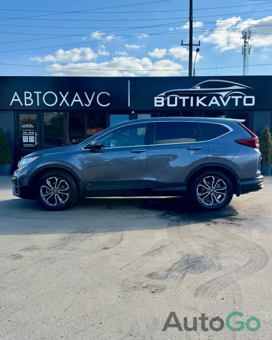 Продажа Honda CR-V (RW) Рестайлинг, 2020 г., Гомель Гомель - изображение 4