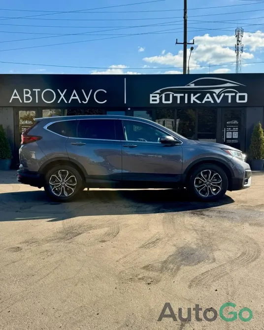 Продажа Honda CR-V (RW) Рестайлинг, 2020 г., Гомель Гомель - изображение 8