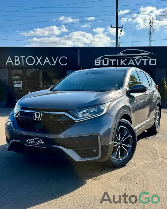 Продажа Honda CR-V (RW) Рестайлинг, 2020 г., Гомель Гомель - изображение 3