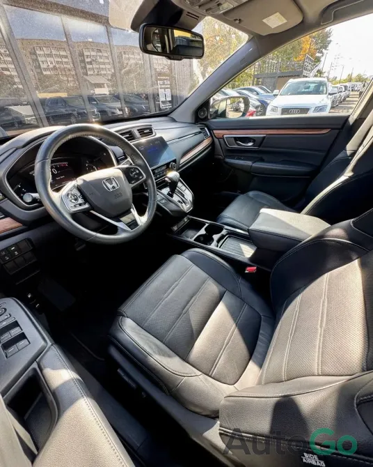 Продажа Honda CR-V (RW) Рестайлинг, 2020 г., Гомель Гомель - изображение 10