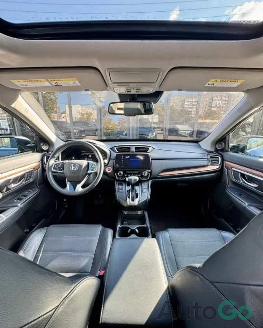 Продажа Honda CR-V (RW) Рестайлинг, 2020 г., Гомель Гомель - изображение 9