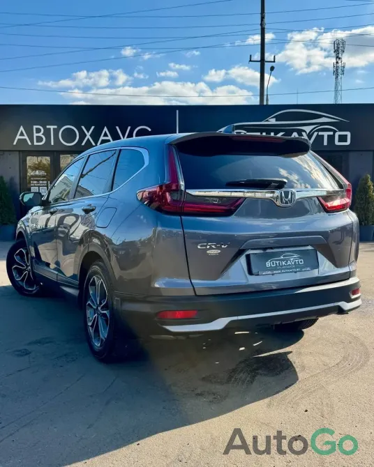 Продажа Honda CR-V (RW) Рестайлинг, 2020 г., Гомель Гомель - изображение 5