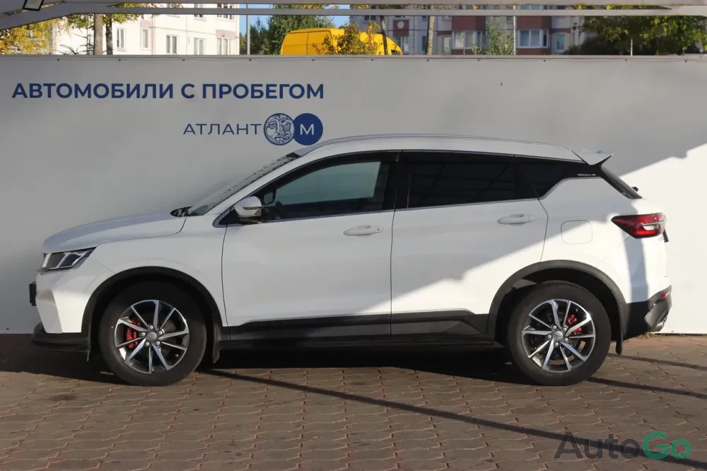 Продажа Geely Coolray (I), 2021 г., Минск Минск - изображение 2