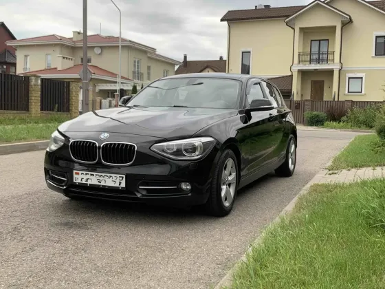 Продажа BMW 1 серия (F2x), 2013 г., Минск Минск