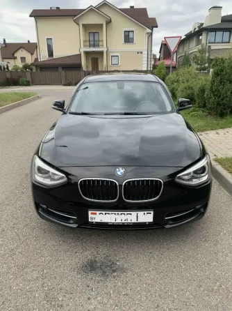 Продажа BMW 1 серия (F2x), 2013 г., Минск Минск