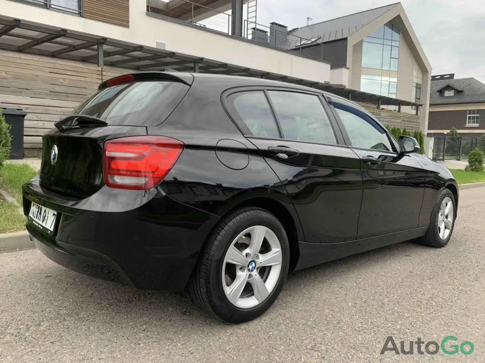 Продажа BMW 1 серия (F2x), 2013 г., Минск Минск - изображение 2
