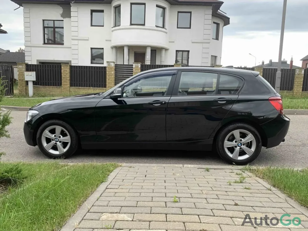 Продажа BMW 1 серия (F2x), 2013 г., Минск Минск - изображение 6