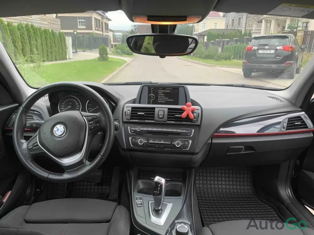 Продажа BMW 1 серия (F2x), 2013 г., Минск Минск - изображение 5