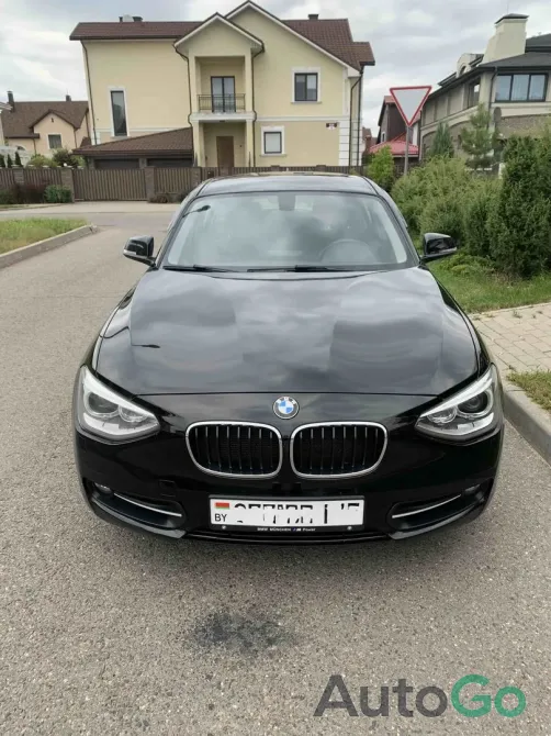 Продажа BMW 1 серия (F2x), 2013 г., Минск Минск - изображение 4