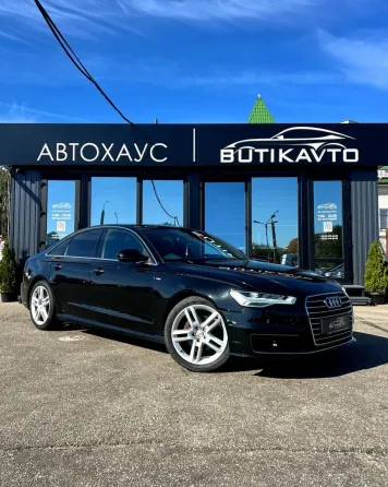 Продажа Audi A6 (C7) Рестайлинг, 2014 г., Гродно Гродно