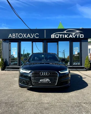 Продажа Audi A6 (C7) Рестайлинг, 2014 г., Гродно Гродно