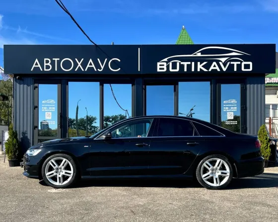 Продажа Audi A6 (C7) Рестайлинг, 2014 г., Гродно Гродно