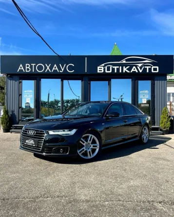 Продажа Audi A6 (C7) Рестайлинг, 2014 г., Гродно Гродно