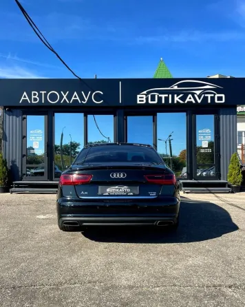 Продажа Audi A6 (C7) Рестайлинг, 2014 г., Гродно Гродно