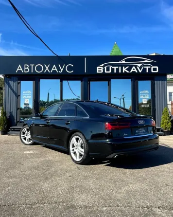 Продажа Audi A6 (C7) Рестайлинг, 2014 г., Гродно Гродно