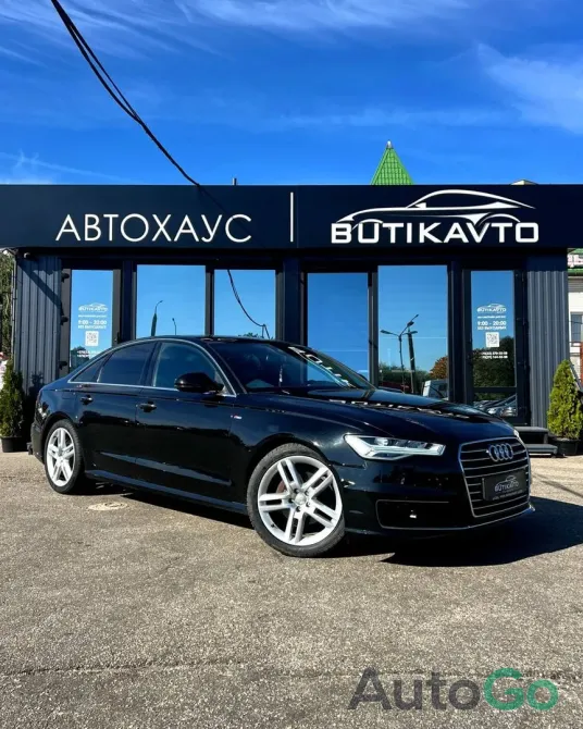 Продажа Audi A6 (C7) Рестайлинг, 2014 г., Гродно Гродно - изображение 1