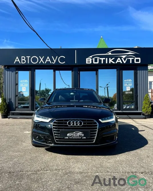 Продажа Audi A6 (C7) Рестайлинг, 2014 г., Гродно Гродно - изображение 2