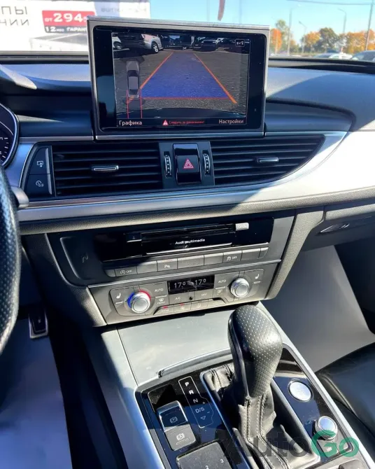 Продажа Audi A6 (C7) Рестайлинг, 2014 г., Гродно Гродно - изображение 11