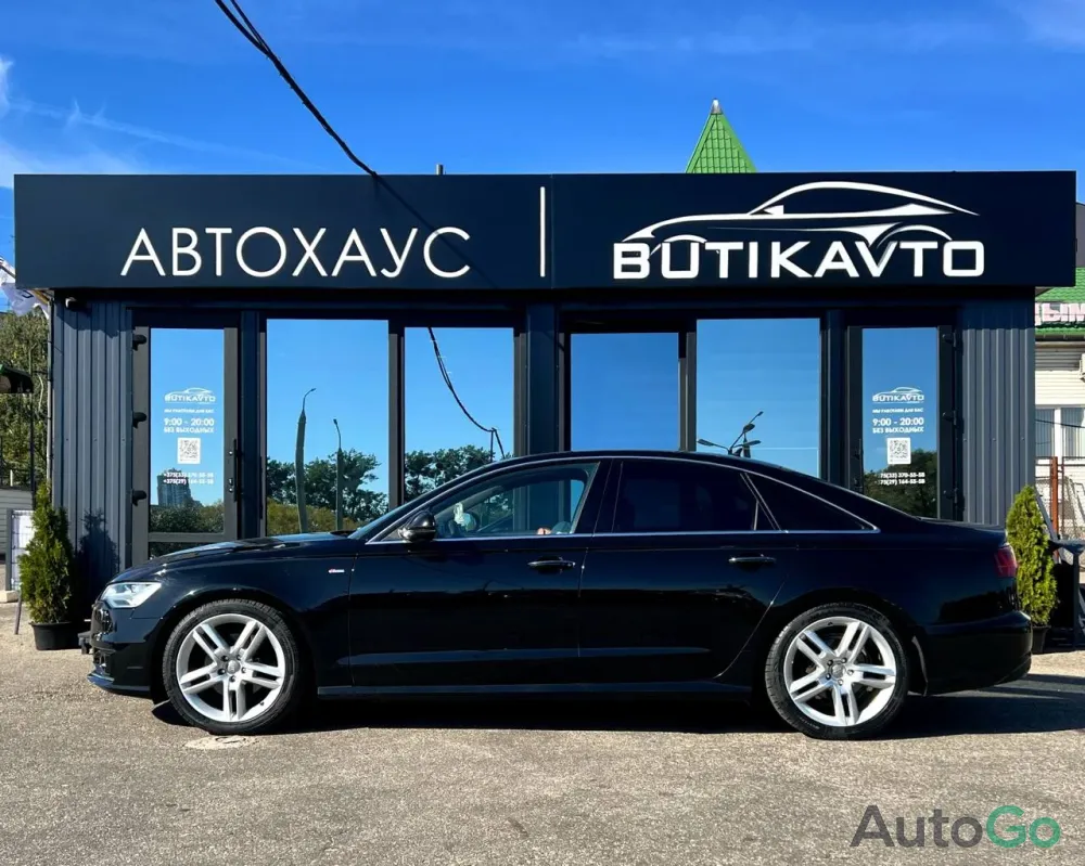 Продажа Audi A6 (C7) Рестайлинг, 2014 г., Гродно Гродно - изображение 4