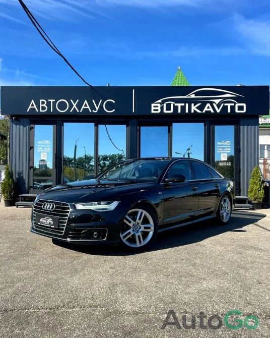 Продажа Audi A6 (C7) Рестайлинг, 2014 г., Гродно Гродно - изображение 3