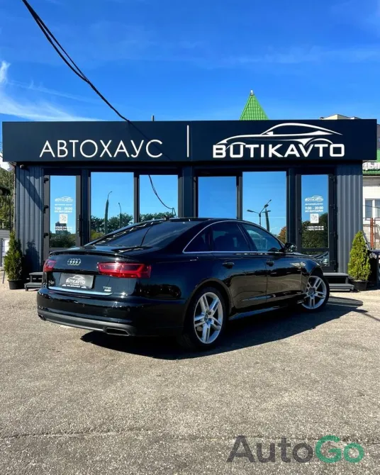 Продажа Audi A6 (C7) Рестайлинг, 2014 г., Гродно Гродно - изображение 7