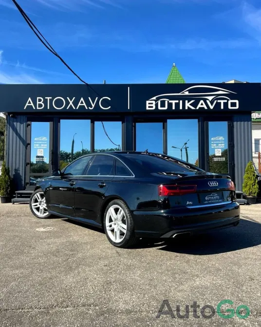 Продажа Audi A6 (C7) Рестайлинг, 2014 г., Гродно Гродно - изображение 5