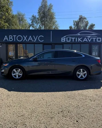 Продажа Chevrolet Malibu IX, 2018 г., Брест Брест