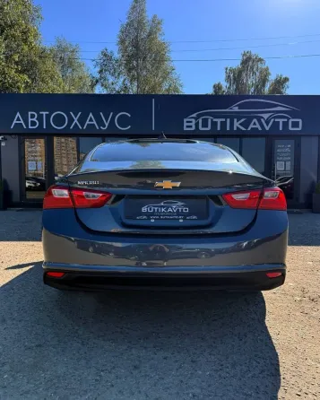 Продажа Chevrolet Malibu IX, 2018 г., Брест Брест
