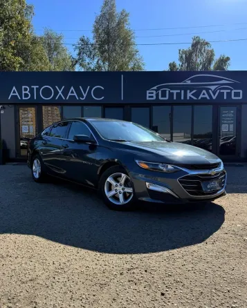 Продажа Chevrolet Malibu IX, 2018 г., Брест Брест