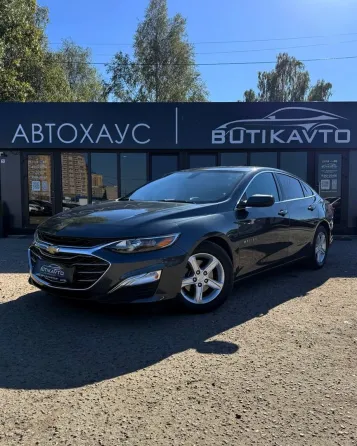 Продажа Chevrolet Malibu IX, 2018 г., Брест Брест