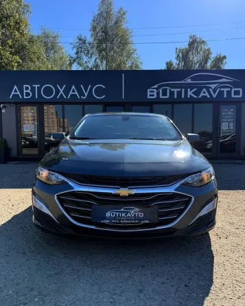 Продажа Chevrolet Malibu IX, 2018 г., Брест Брест