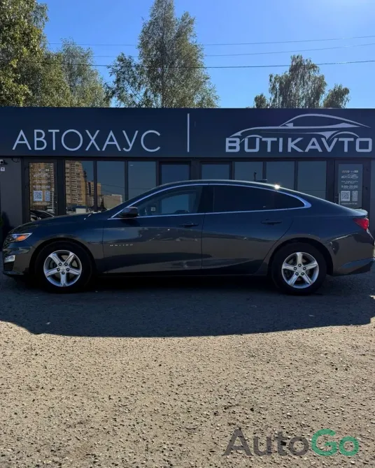 Продажа Chevrolet Malibu IX, 2018 г., Брест Брест - изображение 4