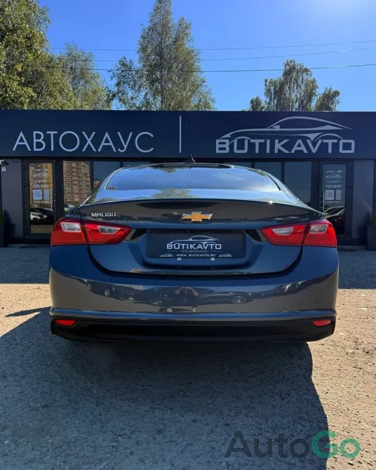 Продажа Chevrolet Malibu IX, 2018 г., Брест Брест - изображение 6